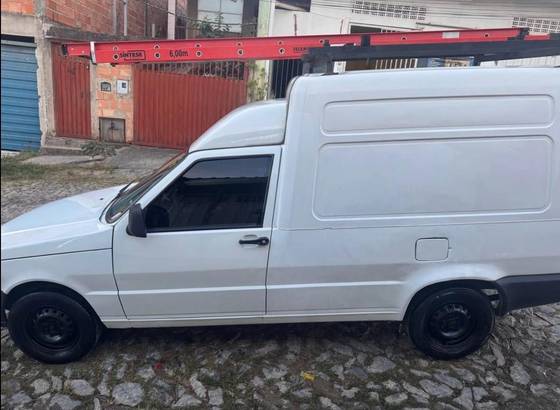 FIAT FIORINO 1.3 MPI FURGÃO 8V FLEX 2P MANUAL FIAT FIORINO 1.3 MPI FURGÃO 8V FLEX 2P MANUAL